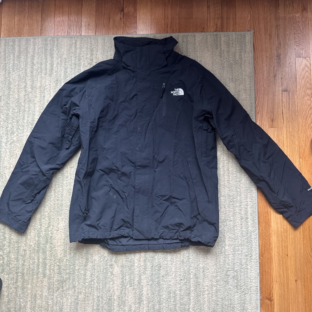 The North Face Black Jacket